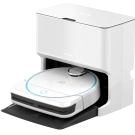 Робот прахосмукачка с моп Legee D8 ECOmpactor с база за самопочистване LULU, 5000 Pa, (17051)