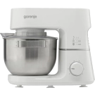 Планетарен миксер GORENJE MMC800CW, 800W, 6 Степени, 5 L Купа, Бял, (21359)