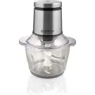 Чопър Gorenje S450XE, 450W, вместимост 1.2 l, нож от неръждаема стомана, сив, (19202)