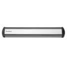 Магнитна стойка за ножове Klausberg KB 7247, 38.5 см, Инокс/черен, (9999KB7247)