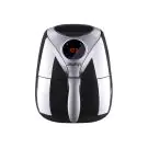 Фритюрник с горещ въздух ZEPHYR ZP 1980 AH, 1600W, 3.2 литра, Дигитален, Таймер, Черен, (18279)