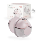 Kinderkraft MAMAFLOW единична електрическа помпа за кърма PINK, (35948355)