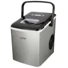 Машина за лед FIRST FA-5104-2, 1.8 литра, 12 кг./24 часа, Неръждаема стомана, (15887)