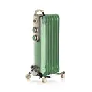 Маслен радиатор VINTAGE, 7 ребра - Verde, ARIETE 00B825004AR0, (35945834)