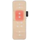 Масажен матрак със загряване ZENET ZET- 826, (14589)