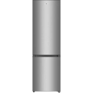 Хладилник с фризер Gorenje RK4182PS4, 269 л, Механично управление, LED осветление, Сив, (13755)