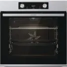 Фурна за вграждане Gorenje BPS6737E14X, 77 литра, функция пиролиза, инокс, (13741)