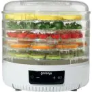 Уред за сушене на храна GORENJE FDK500GCW, 380W, 5 тави за сушене, бял, (17407)