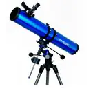 Рефлекторен телескоп Meade Polaris 114 mm EQ