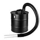 Метална кофа за пепел ELITE AT-0437, 18л, HEPA филтър, (16390)