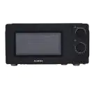 Микровълнова фурна KUMTEL HM20 черна, (35947334)