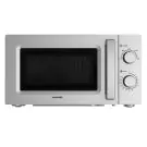 Микровълнова фурна Kumtel HM-07, 700W, 20 литра, сив, (20475)