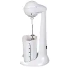 Миксер за фрапе Rosberg RP51163C, 100W, 2 скорости, Метална бъркалка, Бял, (14662)