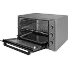 Мини фурна ELITE EMO-70300G, 70L, Сив, (35944423)