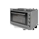 Мини печка 65л elite emo-fl 65 2590, (35946084)