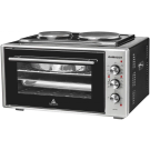 Мини печка GAMALUX I-60 HP G-BK, (35947307)
