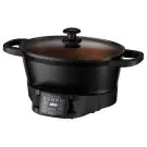 Мултикукър Russell Hobbs Good-to-Go 28270-56, 750W, 6.5 л, 8 програми, Таймер, Размразяване, Лесно почистване, Черен, (35944727)