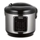 Мултикукър с 31 програми Rosberg R51985F5, 780W, 5L, Незалепващо покритие, Инокс, (17705)