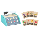 Marionette 26796 дървена везна 9 части, (35944763)