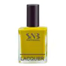 Лак за нокти SNB Елвира, жълт, 15 мл, (35923544)