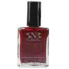 Лак за нокти SNB Вероника, червен, брокат, 15 мл, (35923432)