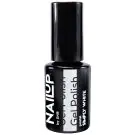 Гел лак NailUP Просто бяло 6 мл, NUC001, (35923032)