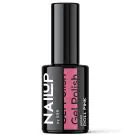 Гел лак NailUP Куклено розово, 6 мл, (35945696)
