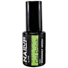 Гел лак NailUP Шокиращо зелено 6 мл, NUC502, (35923051)