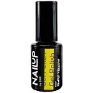 Гел лак NailUP Просто жълто 6 мл, NUC601, (35923033)