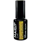 Гел лак NailUP Жълта горчица 6 мл, NUC603, (35923016)