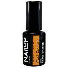 Гел лак NailUP Просто оранжево 6 мл, NUC701, (35923036)
