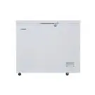 Фризер ракла HEINNER HCF-287CNHE++, 287L, Инверторен компресор, Електронно управление, Бял, (20799)