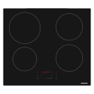 Индукционен плот за вграждане HEINNER HBHI-M4ZBSTC, 7400W, 4 зони, Boost, Таймер, Черен, (35922901)