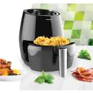 Фритюрник HEINNER HAF-1250BK с горещ въздух, (17239)