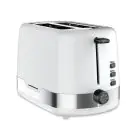 Тостер HEINNER HTP-850WHSS, 850W, Три функции, Бял, (21366)