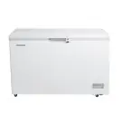 Фризер ракла HEINNER HCF-HM371CE++, 371L, Електронно управление, Бял, (20852)