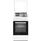 Готварска печка HEINNER HFSC-S56E2HSWH, (35931017)