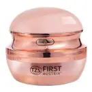 Пилинг за дрехи First Austria FA-5530-4-CR, 3W, USB, Зарядно, Стоманени ножчета, Кремав/златист, (9FA55304CR)