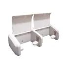 Поставка за тоалетна хартия ELITE RTB-2, (16399)