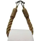 Поставка за тоалетна хартия Evila Originals 792EVL2606, 14х22 см, Модерен дизайн, Бежов, (792EVL2606)