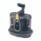 Прахосмукачка за пране на килими и тапицерия Oliver Voltz OV51006A, 1750W, 18 kPa, 1 л, Сензорен дисплей, Дезинфекция с пара, Аксесоари, Черен, (35950074)