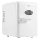 Преносим мини хладилник Zilan ZLN1153, 36W, 4 л, 6 кена, Охлаждане/затопляне, 10-75°C, 240/12V, Бял, (35950071)