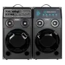 Преносима тонколона SAMUS Twin Sound 10, (35945883)
