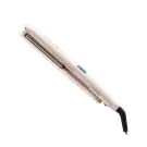 Преса за коса Remington PROluxe S9100, Керамични плочи Ultimate Glide, OPTIheat, 9 степени на температура, 230C, LCD, Бял, (17844)