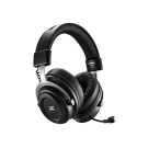 Геймърски безжични слушалки PowerColor Alphyn AH10 - Черни, (35939388)