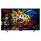 Телевизор TCL QLED 75C69B, (35931676)