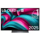 Телевизор LG OLED 65C51LA, (35945506)
