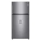 Хладилник с горна камера LG GTF916PZPED, (35945552)