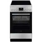 Готварска печка с керамичен плот AEG CCB56490BM, (35931193)