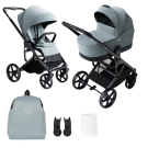 Бебешка количка 2в1 Avionaut SIRIUS, Blue.04, (35944710)